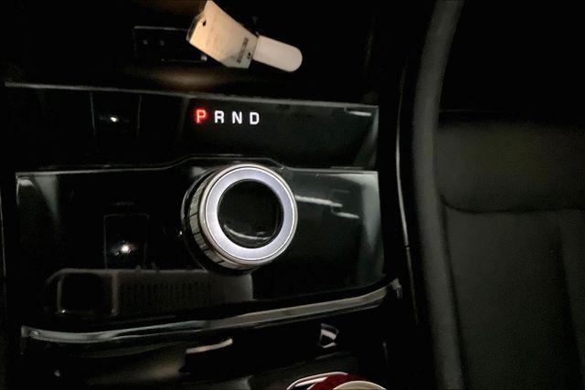 used 2021 Jeep Grand Cherokee L car, priced at $19,995