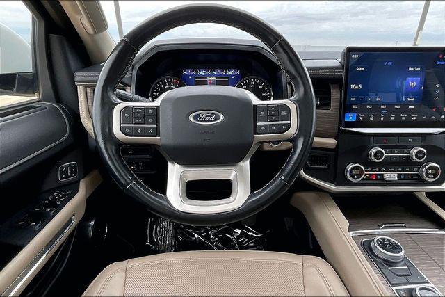 used 2023 Ford Expedition car, priced at $40,944