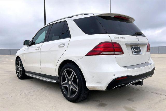 used 2016 Mercedes-Benz GLE-Class car, priced at $27,977
