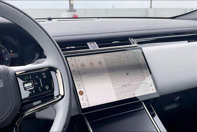 new 2026 Land Rover Range Rover Velar car