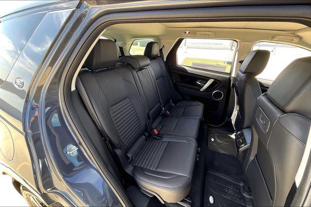 new 2025 Land Rover Discovery Sport car, priced at $51,038