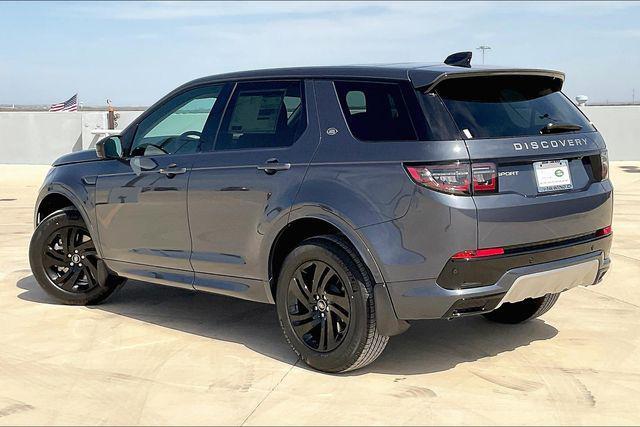 new 2025 Land Rover Discovery Sport car, priced at $51,038