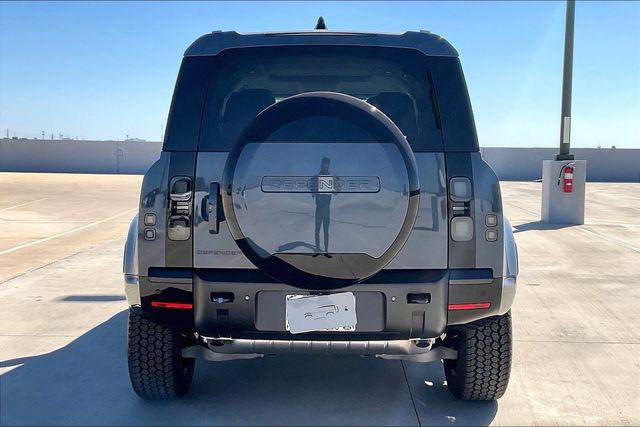 new 2026 Land Rover Defender car, priced at $90,526