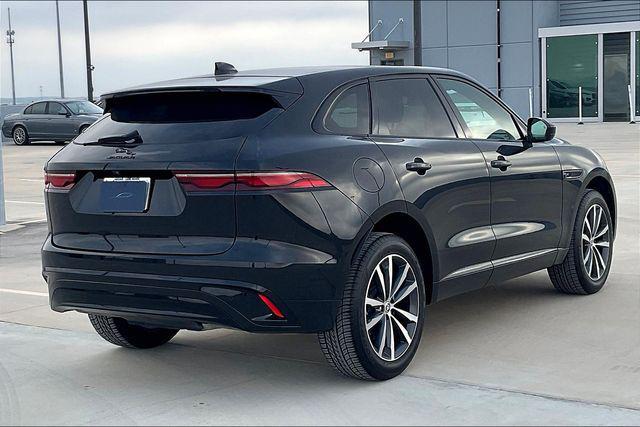used 2025 Jaguar F-PACE car, priced at $49,944