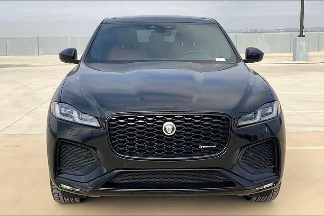 used 2025 Jaguar F-PACE car, priced at $49,944