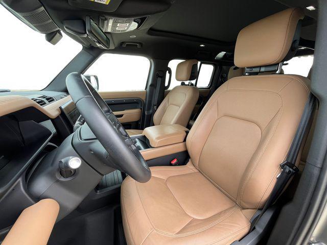 used 2025 Land Rover Defender car, priced at $70,215