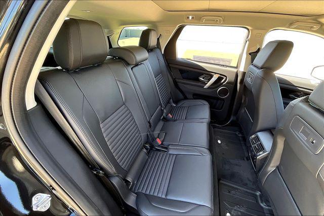 new 2025 Land Rover Discovery Sport car, priced at $50,688