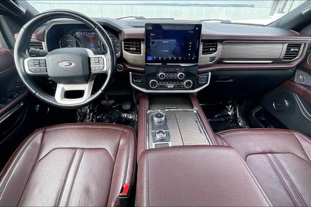 used 2023 Ford Expedition car, priced at $37,977