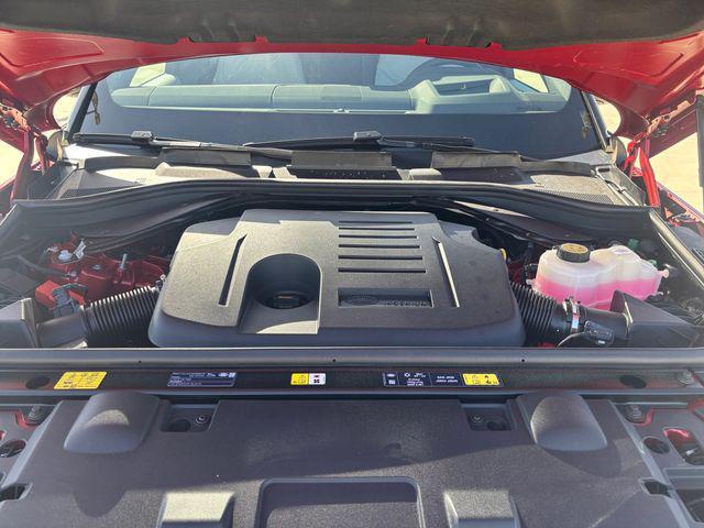 new 2026 Land Rover Range Rover Sport car, priced at $109,320