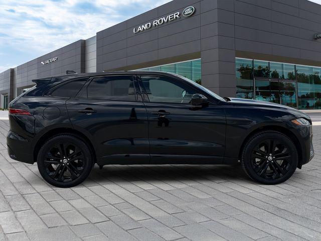 used 2025 Jaguar F-PACE car, priced at $62,217