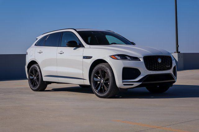 used 2024 Jaguar F-PACE car, priced at $44,900