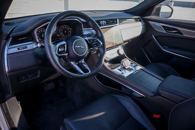 used 2024 Jaguar F-PACE car, priced at $44,900