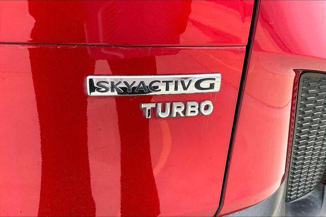 used 2023 Mazda CX-50 car, priced at $23,933