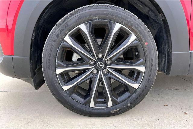 used 2023 Mazda CX-50 car, priced at $23,933