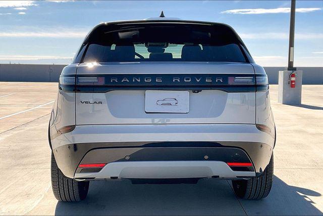 new 2026 Land Rover Range Rover Velar car, priced at $72,372