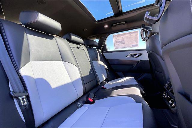 new 2026 Land Rover Range Rover Velar car, priced at $72,372