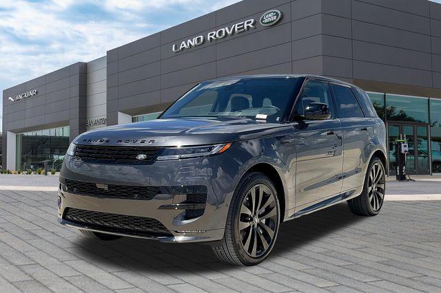 new 2025 Land Rover Range Rover Sport car, priced at $119,665