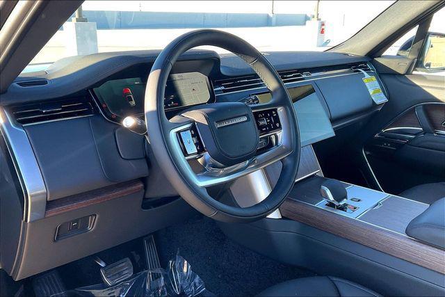 new 2026 Land Rover Range Rover car, priced at $137,635