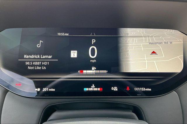 used 2025 Land Rover Range Rover Sport car, priced at $162,922