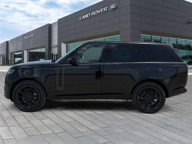 new 2026 Land Rover Range Rover car, priced at $127,635
