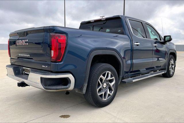 used 2023 GMC Sierra 1500 car, priced at $45,073
