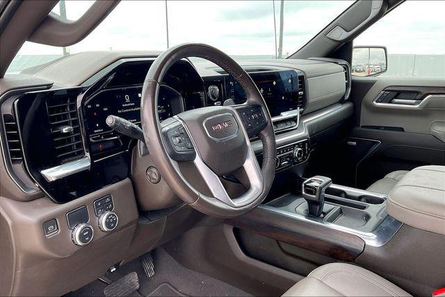 used 2023 GMC Sierra 1500 car, priced at $45,073
