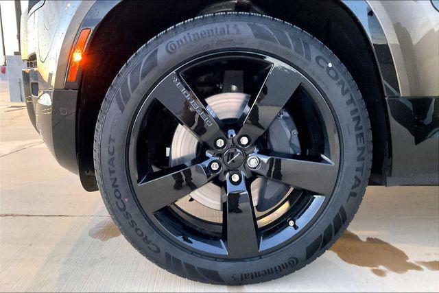 new 2026 Land Rover Defender car, priced at $93,016