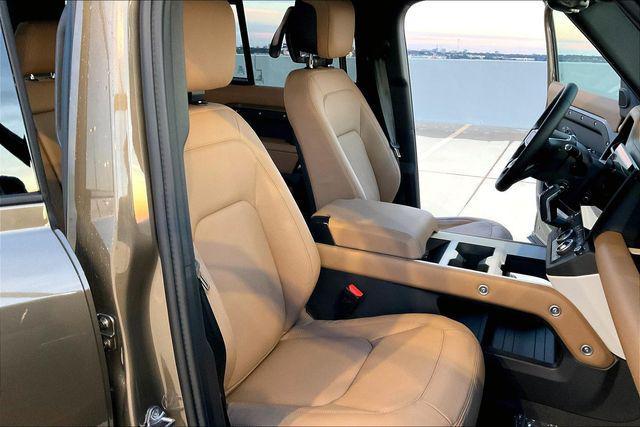 new 2026 Land Rover Defender car, priced at $93,016