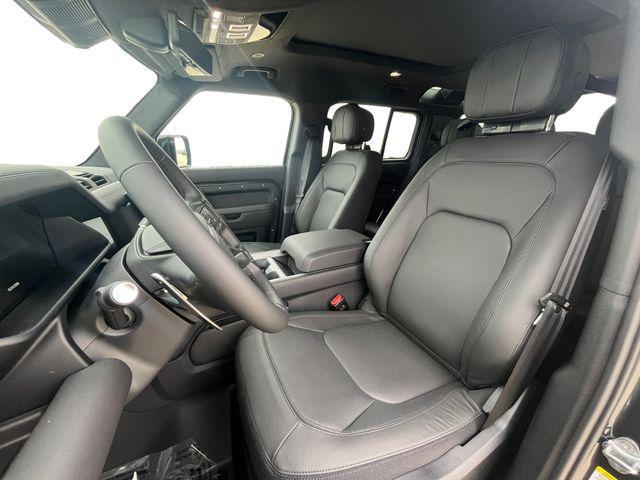 new 2026 Land Rover Defender car, priced at $124,196