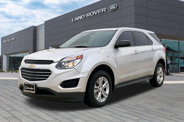 used 2017 Chevrolet Equinox car, priced at $12,922