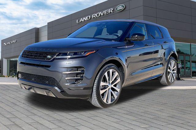 used 2025 Land Rover Range Rover Evoque car, priced at $53,933