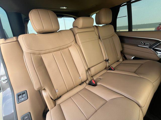 used 2026 Land Rover Range Rover car, priced at $157,125
