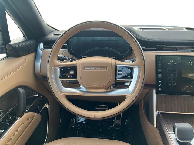 used 2026 Land Rover Range Rover car, priced at $157,125