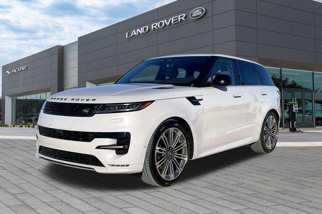 new 2025 Land Rover Range Rover Sport car, priced at $98,505