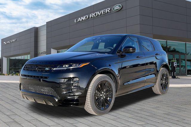 new 2026 Land Rover Range Rover Evoque car, priced at $59,595