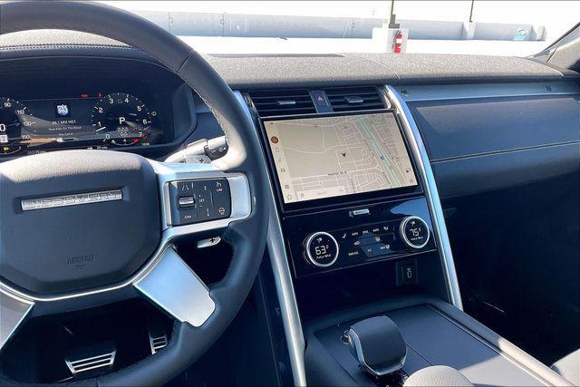 new 2026 Land Rover Discovery car, priced at $79,251