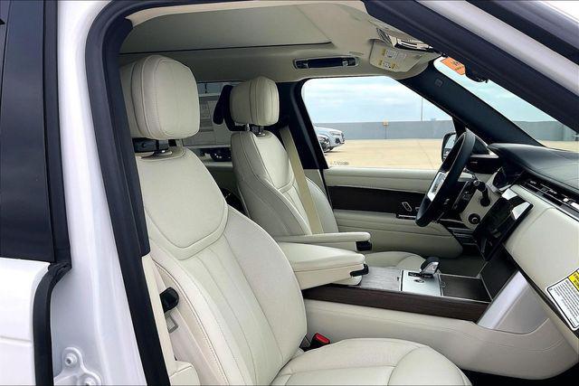 new 2026 Land Rover Range Rover car, priced at $141,220