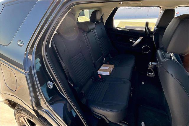 new 2025 Land Rover Discovery Sport car, priced at $45,175