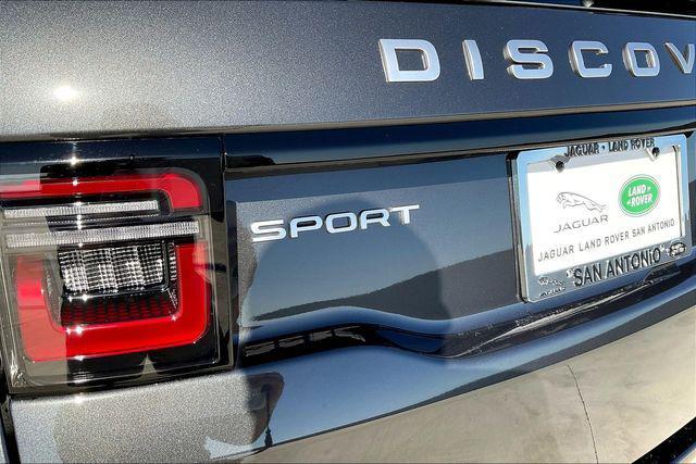 new 2025 Land Rover Discovery Sport car, priced at $45,175