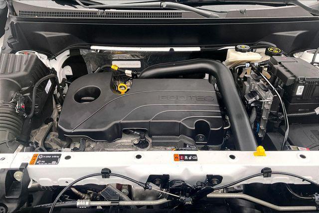 used 2024 GMC Terrain car, priced at $20,922