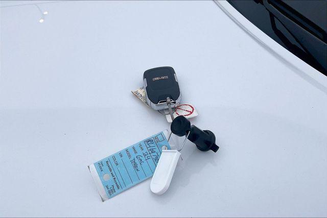 used 2024 GMC Terrain car, priced at $20,922