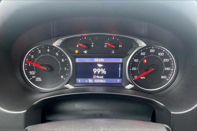 used 2024 GMC Terrain car, priced at $20,922