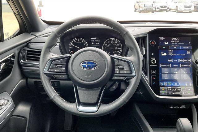 used 2025 Subaru Forester car, priced at $31,991