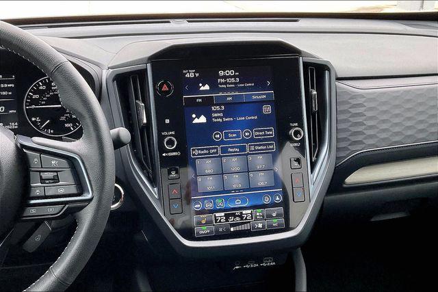 used 2025 Subaru Forester car, priced at $31,991