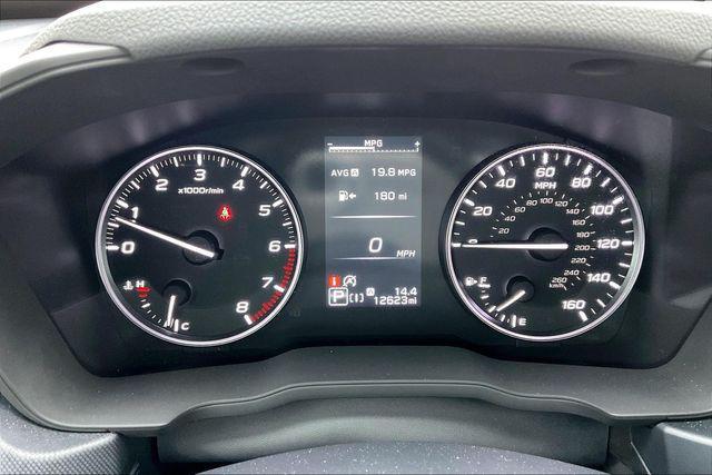 used 2025 Subaru Forester car, priced at $31,991