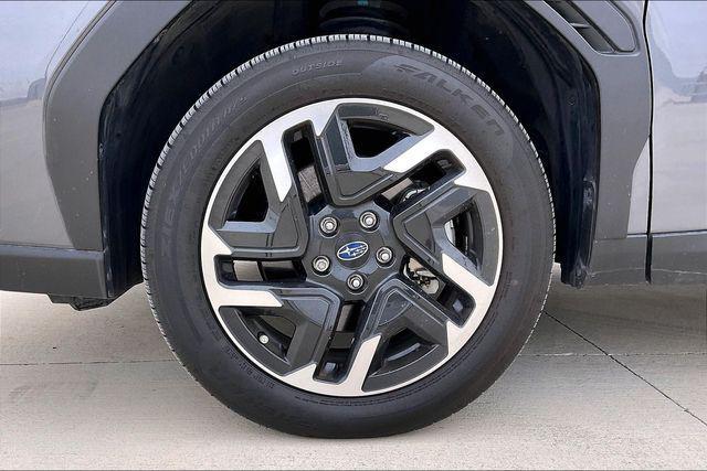 used 2025 Subaru Forester car, priced at $31,991