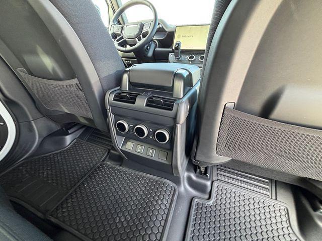 new 2026 Land Rover Defender car, priced at $123,721