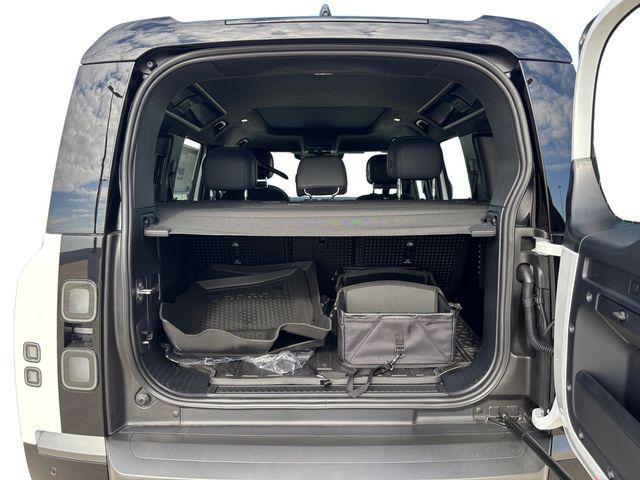 new 2026 Land Rover Defender car, priced at $123,721