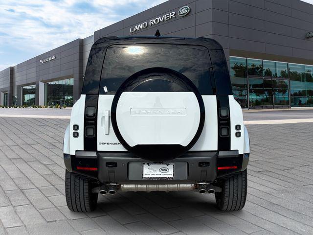 new 2026 Land Rover Defender car, priced at $123,721