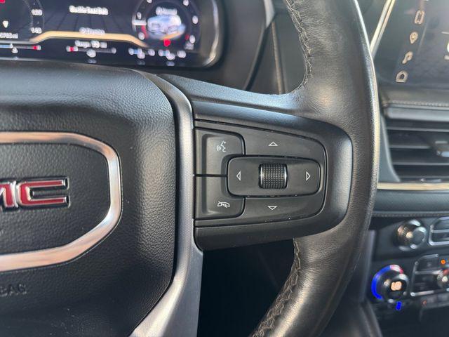 used 2022 GMC Yukon car, priced at $42,922